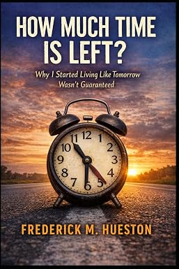 How Much Time Is Left? book cover