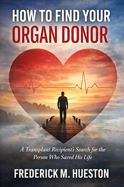 How I Found My Organ Donor book cover