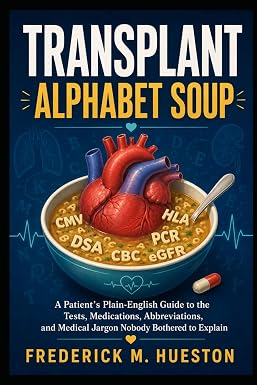 Transplant Alphabet Soup book cover